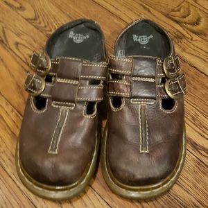 Dr Martens Clogs Vintage 3A23